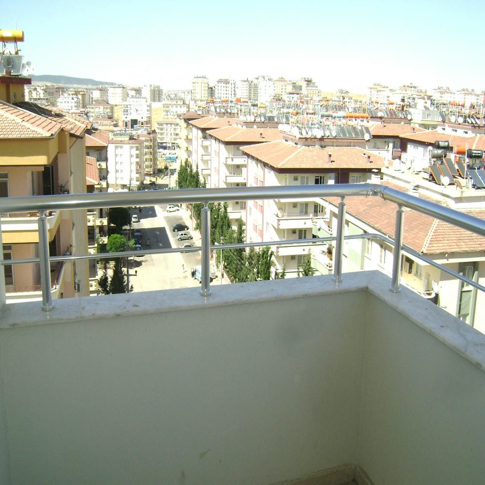 Balkon korkuluğu (2)