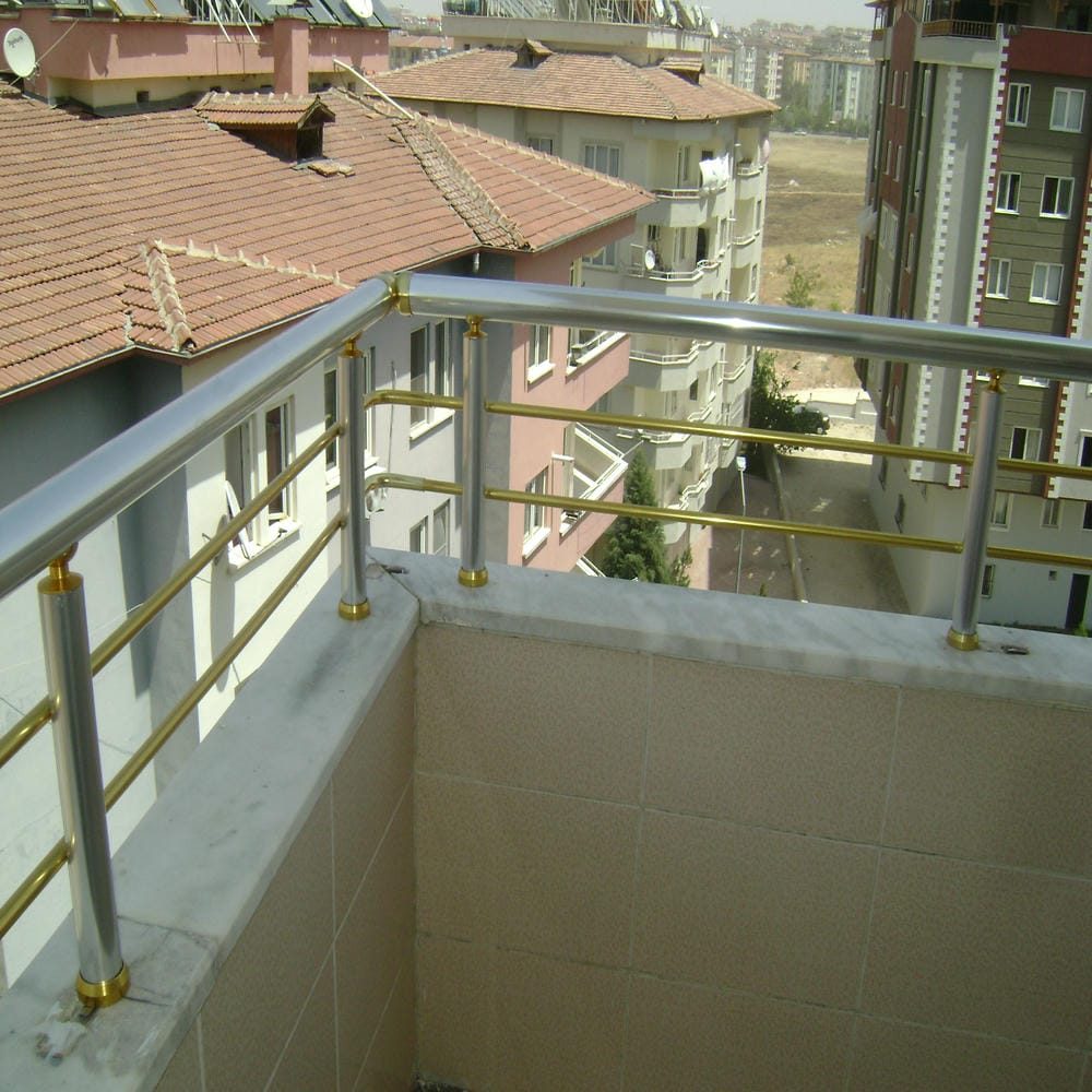 Balkon korkuluğu (8)